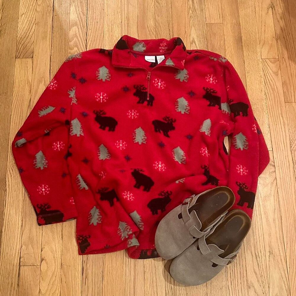 Cherokee Women's multi Sweatshirt